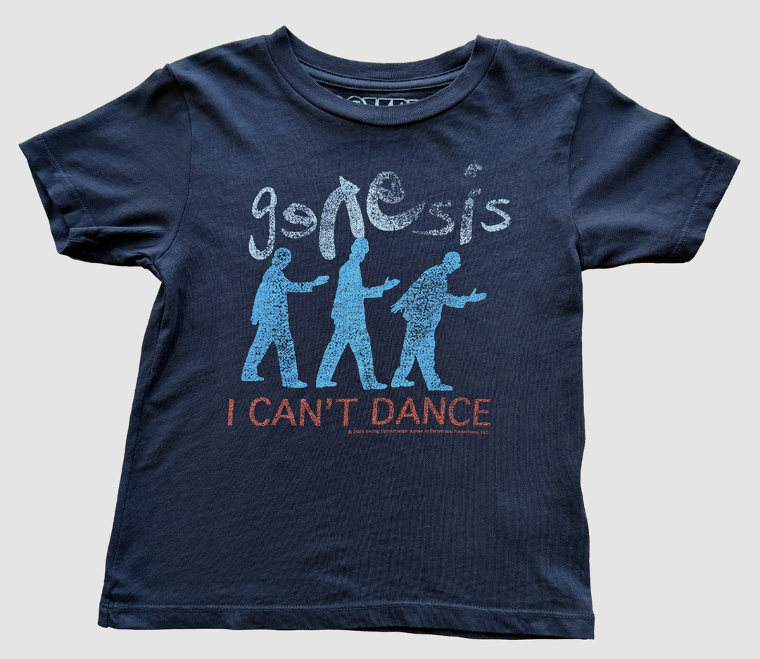 Babesta Genesis I Can’t Dance Tee by Rowdy Sprout 