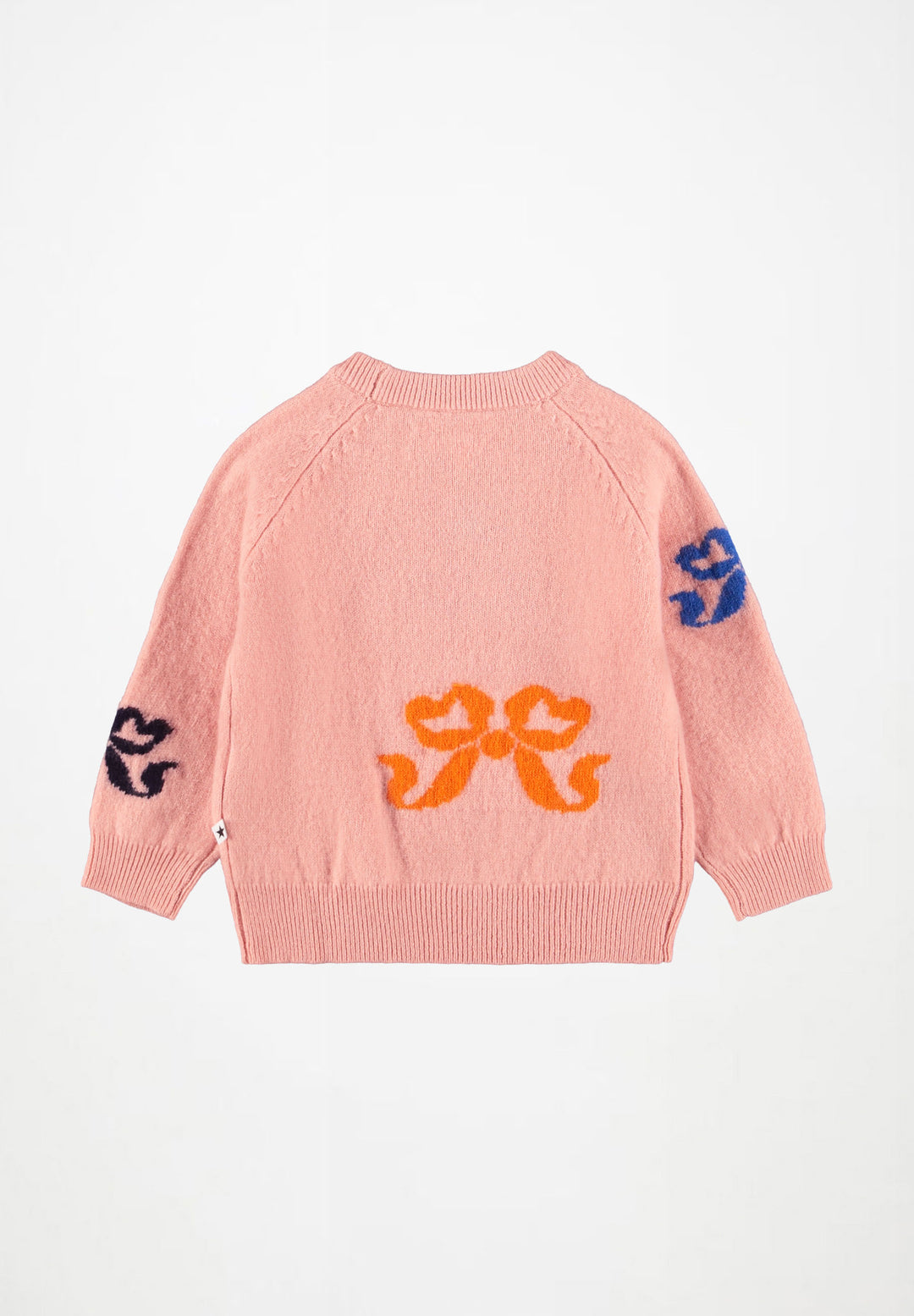 Babesta Gilby Jumper Mellow Rose by Molo 