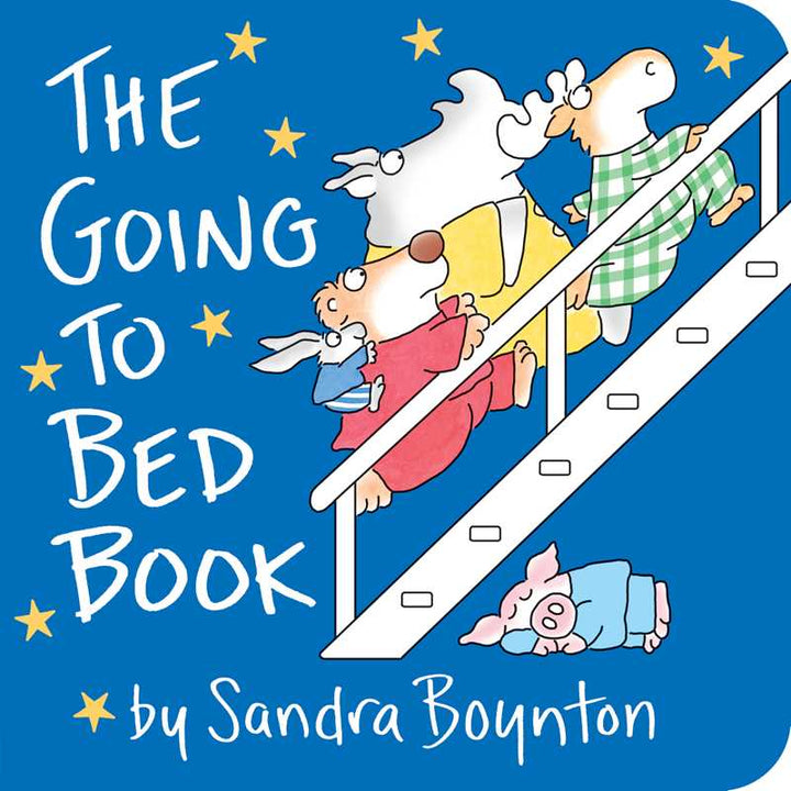 Babesta Going to Bed Book