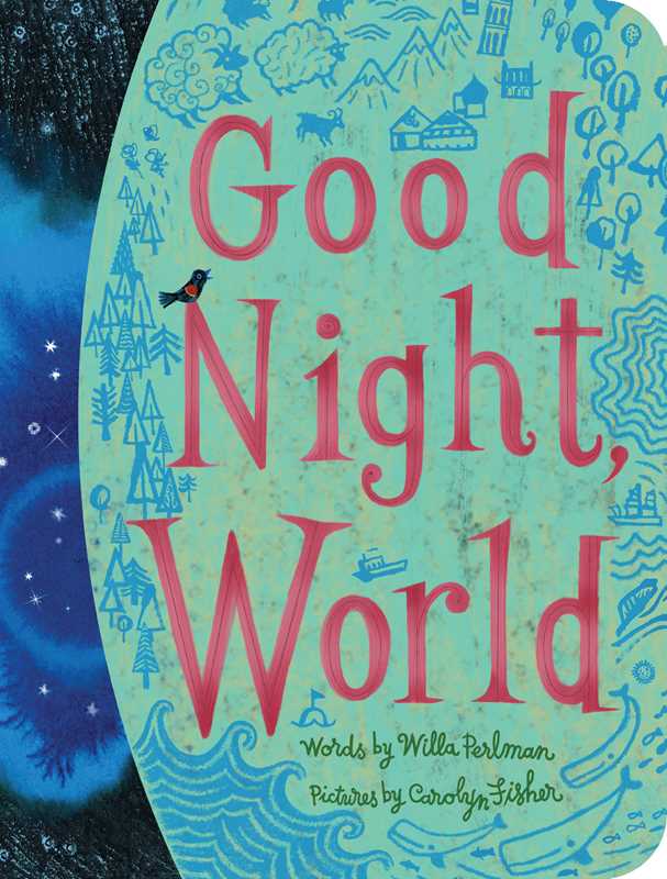 Babesta Good Night World Book