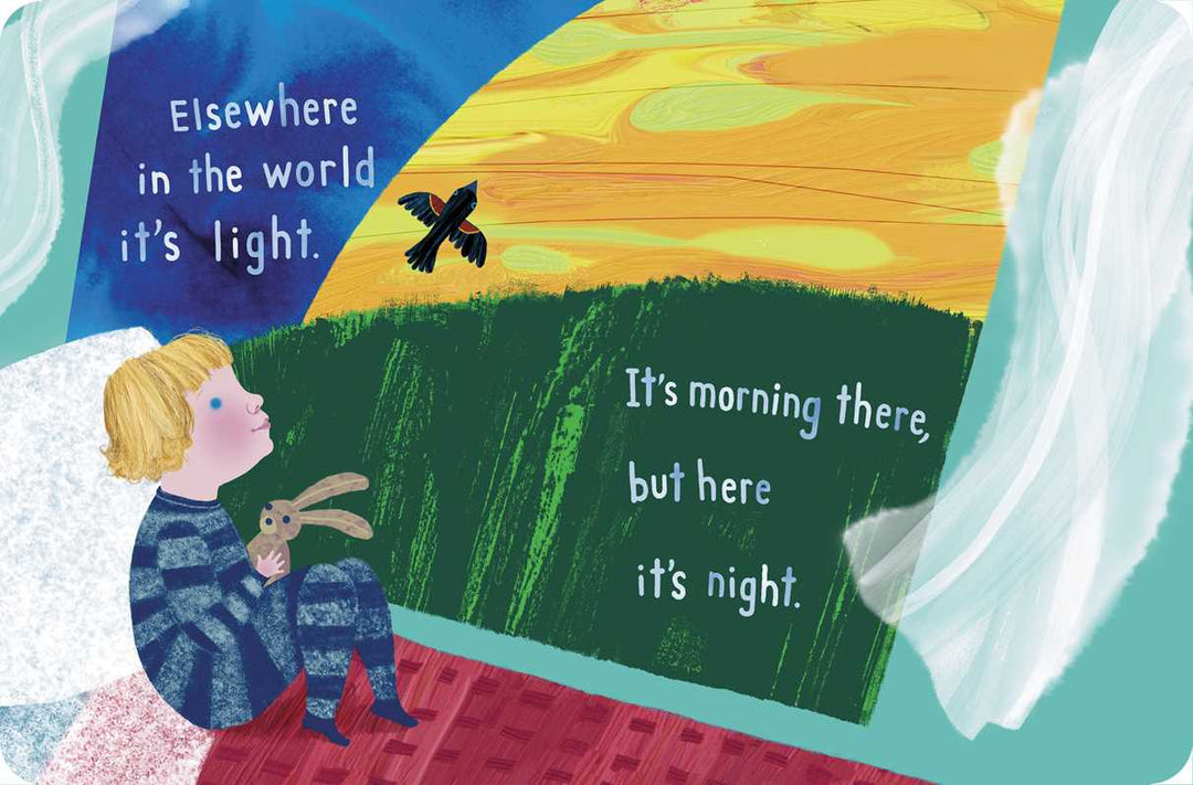 Babesta Good Night World Book