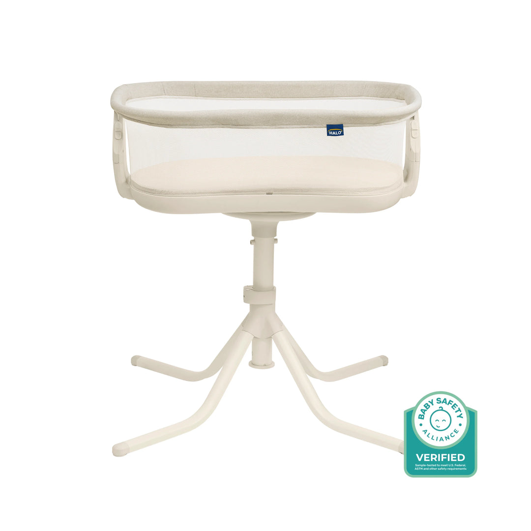 Babesta HALO BassiNest Swivel Sleeper 4.0 Signature Baby Bassinet