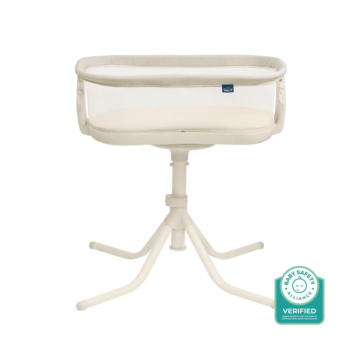 Babesta HALO BassiNest Swivel Sleeper 4.0 Signature Baby Bassinet