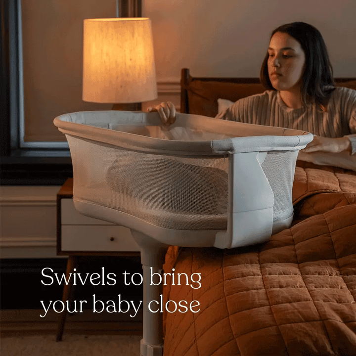 Babesta HALO BassiNest Swivel Sleeper 4.0 Signature Baby Bassinet