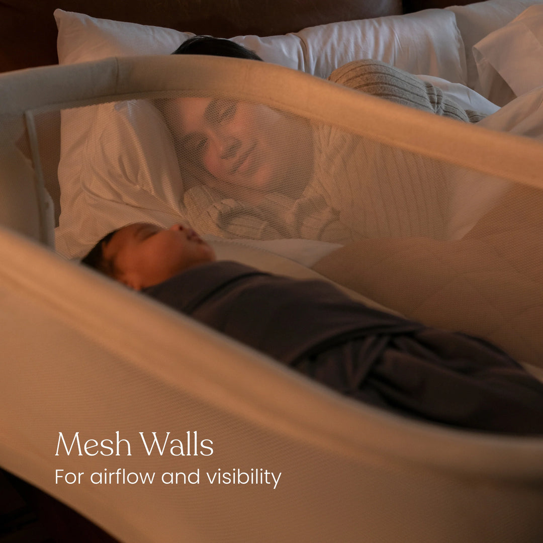 Babesta HALO BassiNest Swivel Sleeper 4.0 Signature Baby Bassinet
