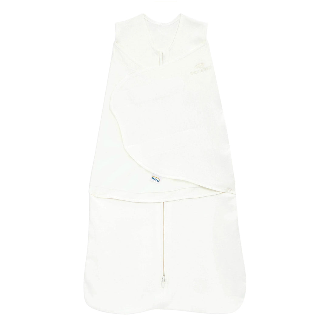 Babesta Halo Sleep Swaddle 1.5 TOG Cream