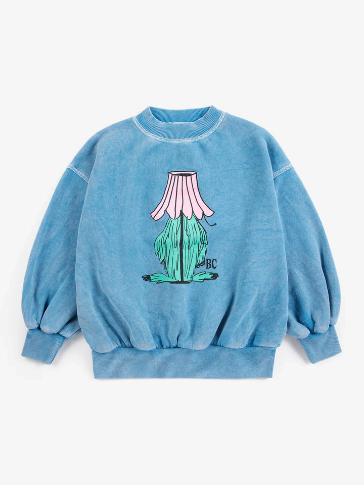 Babesta Hidden Monster Sweatshirt by Bobo Choses