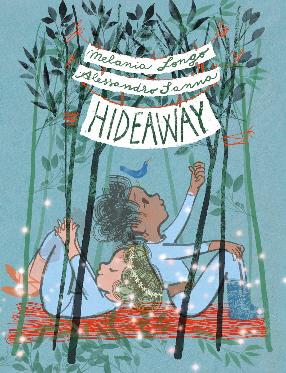 Babesta Hideaway Book
