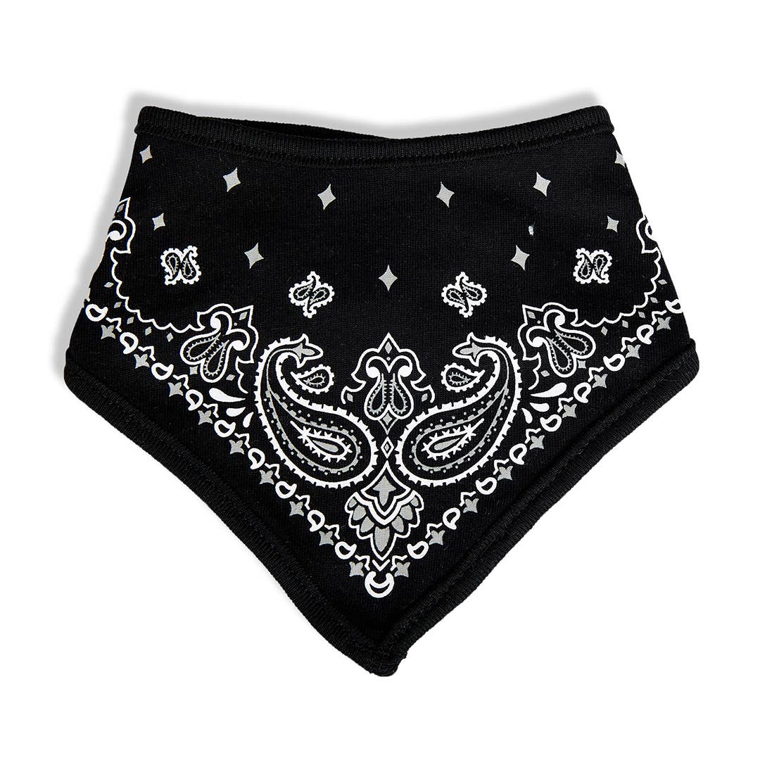 Babesta Hipsterkid Bandana Bibs 