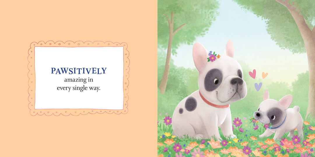 Babesta I Love You Like No Otter Board Book