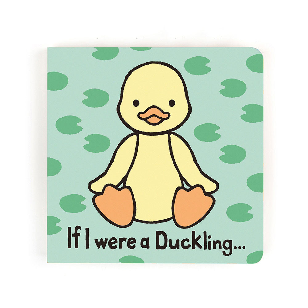 If I Were A Duckling Book - Babesta