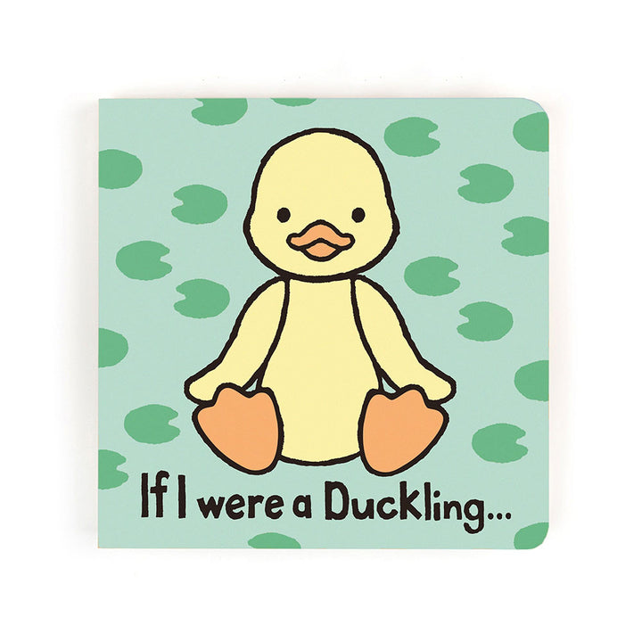 If I Were A Duckling Book - Babesta