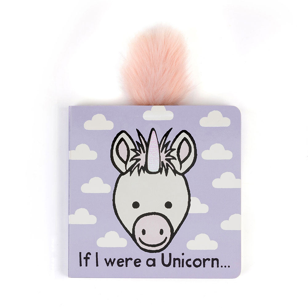 Babesta If I Were a Unicorn Board Book