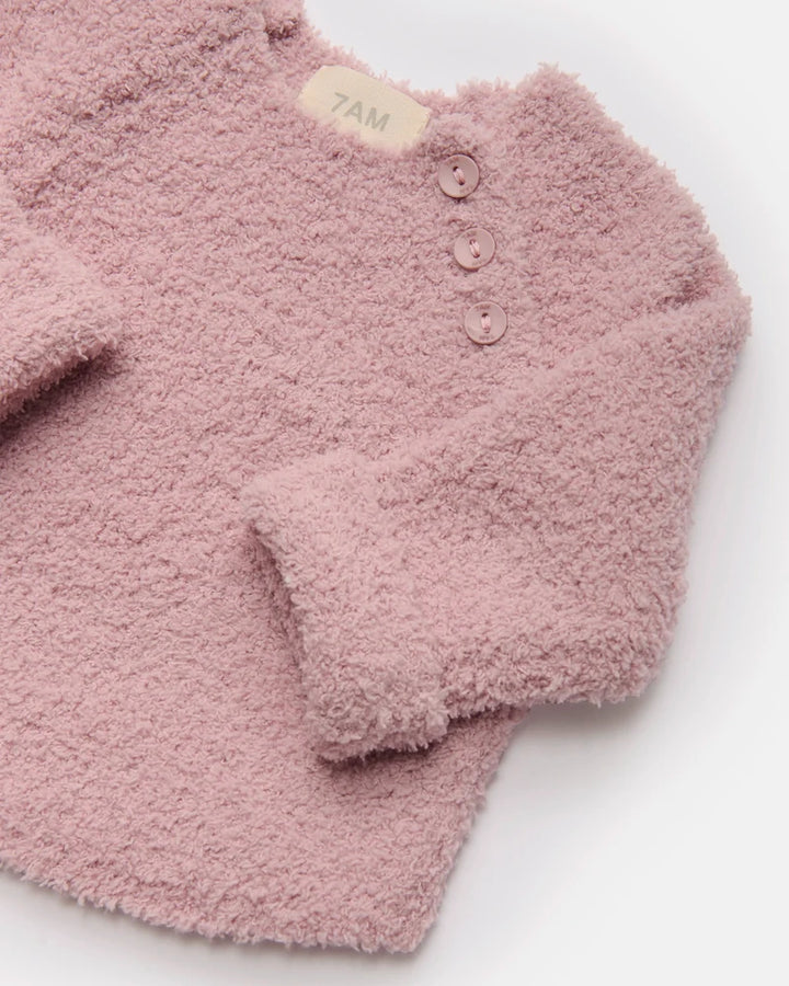 Babesta Infant Set Fuzzy by 7AM Enfant