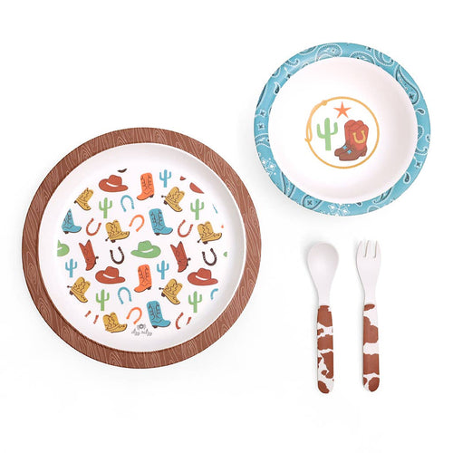Itzy Bistro - 4 Piece Dining Set
