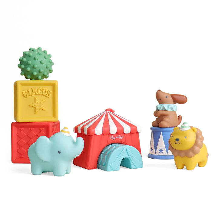 Babesta Itzy Blocks Circus