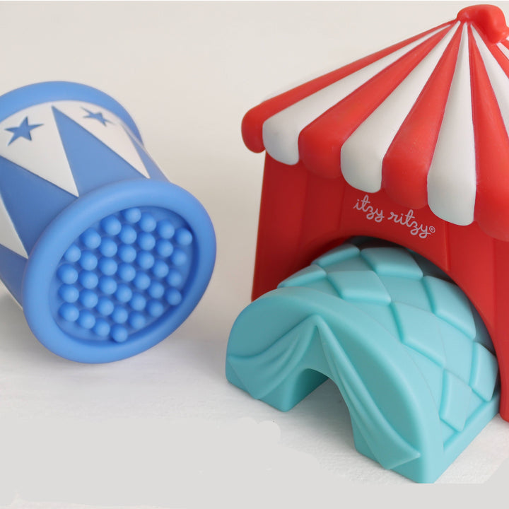 Babesta Itzy Blocks Circus