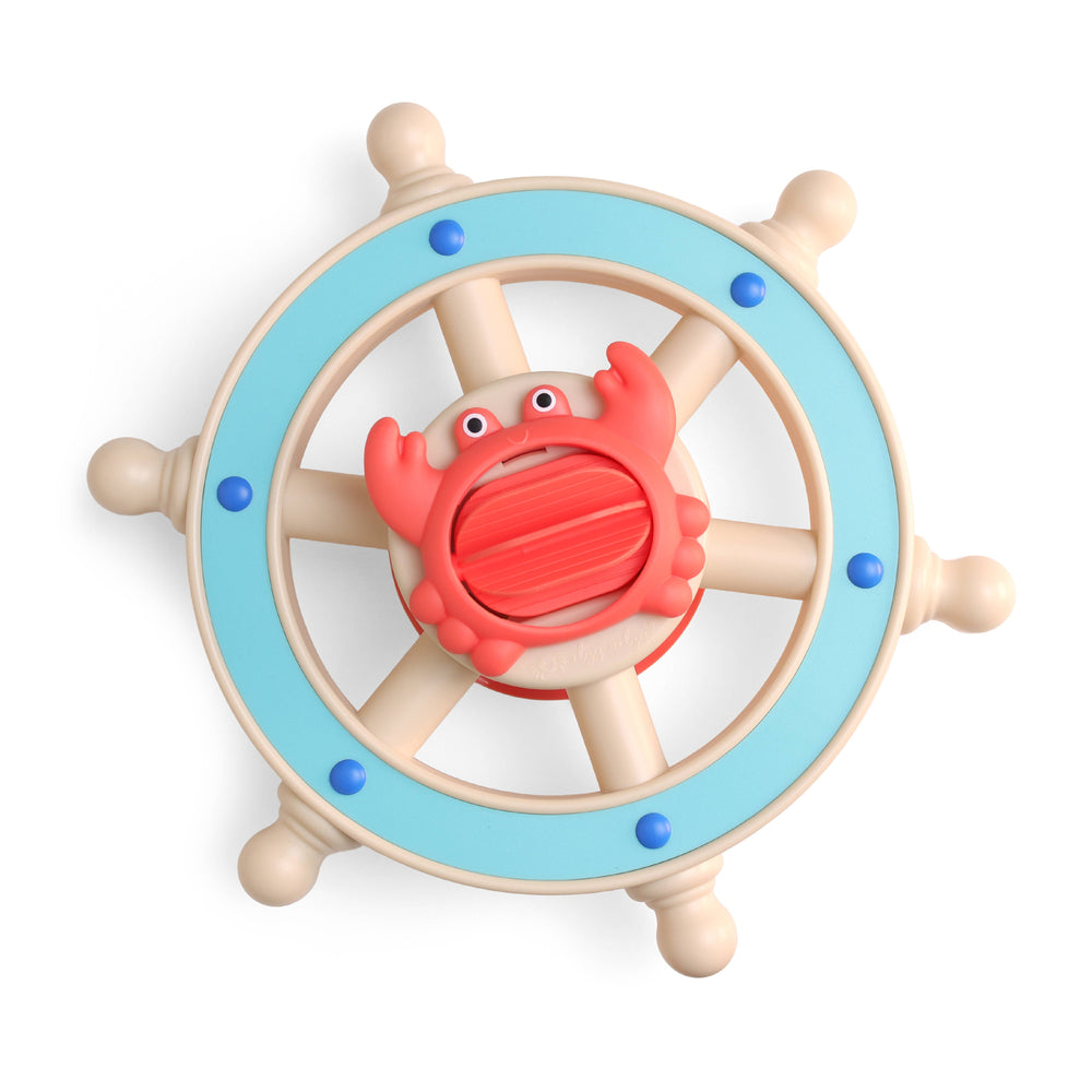 Babesta Itzy Captain Bath Toy 