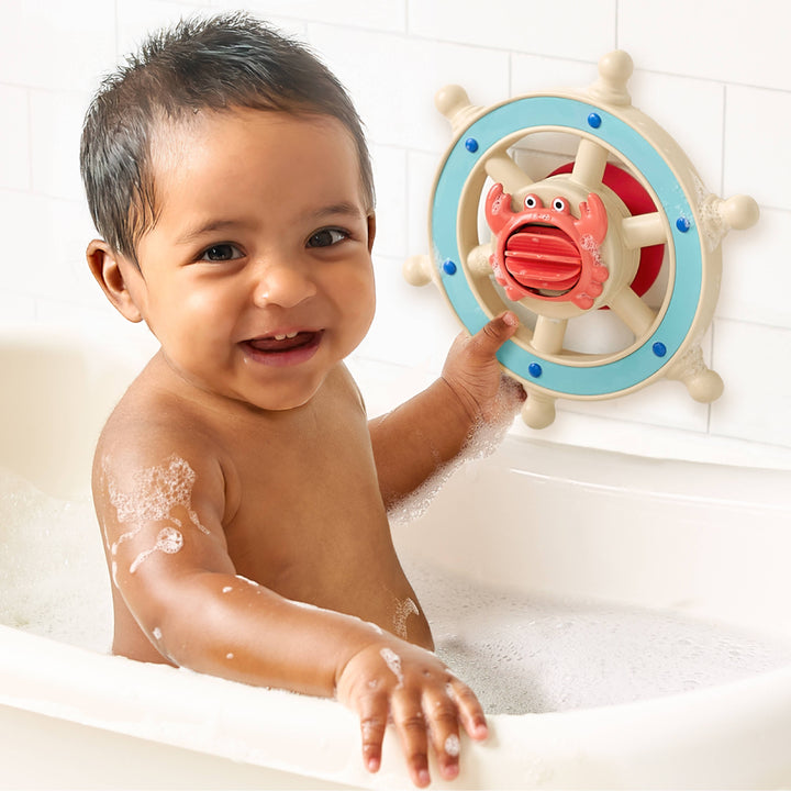 Babesta Itzy Captain Bath Toy 