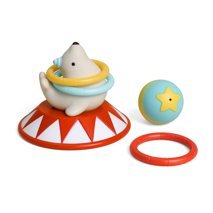 Babesta Itzy Ring Toss Circus