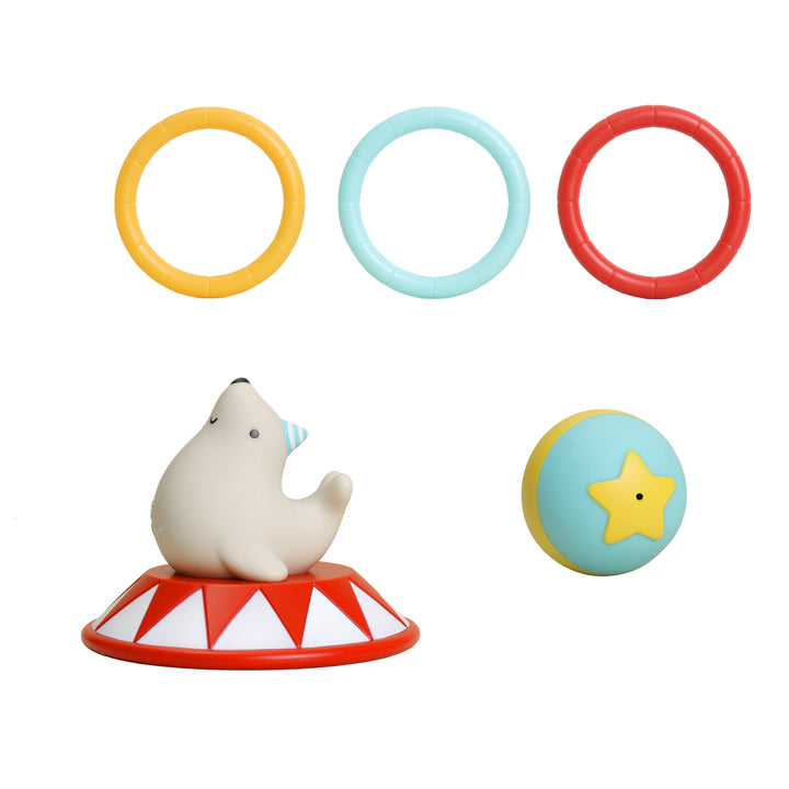 Babesta Itzy Ring Toss Circus