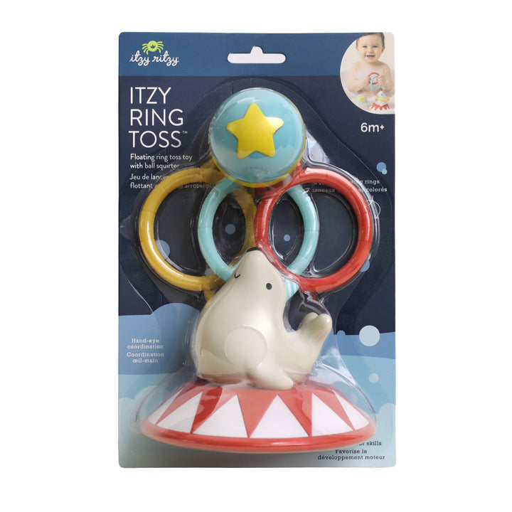 Babesta Itzy Ring Toss Circus