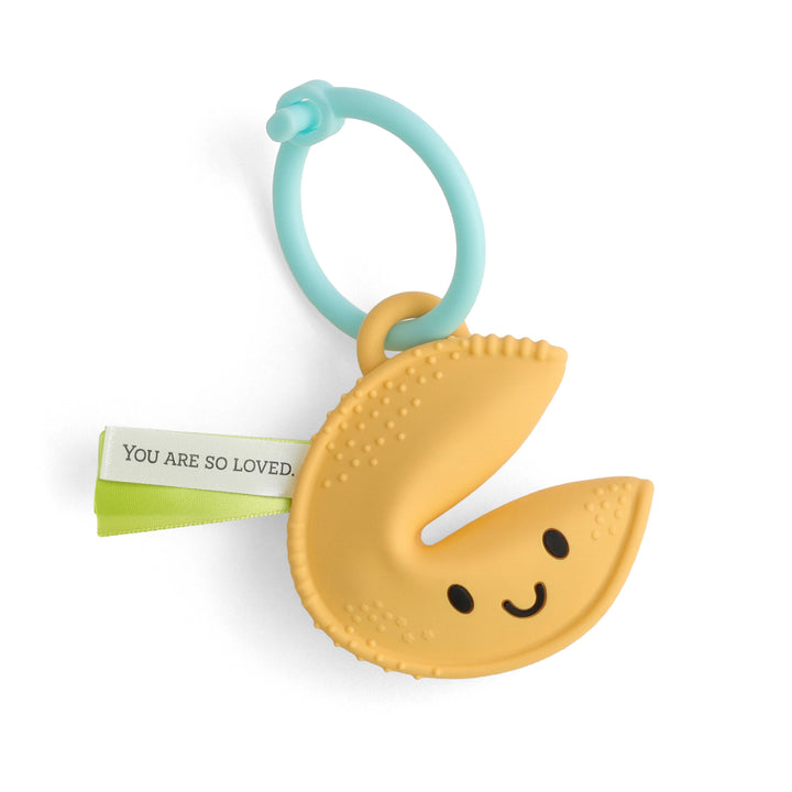 Babesta Itzy Treat Fortune Cookie Teether by Itzy Ritzy
