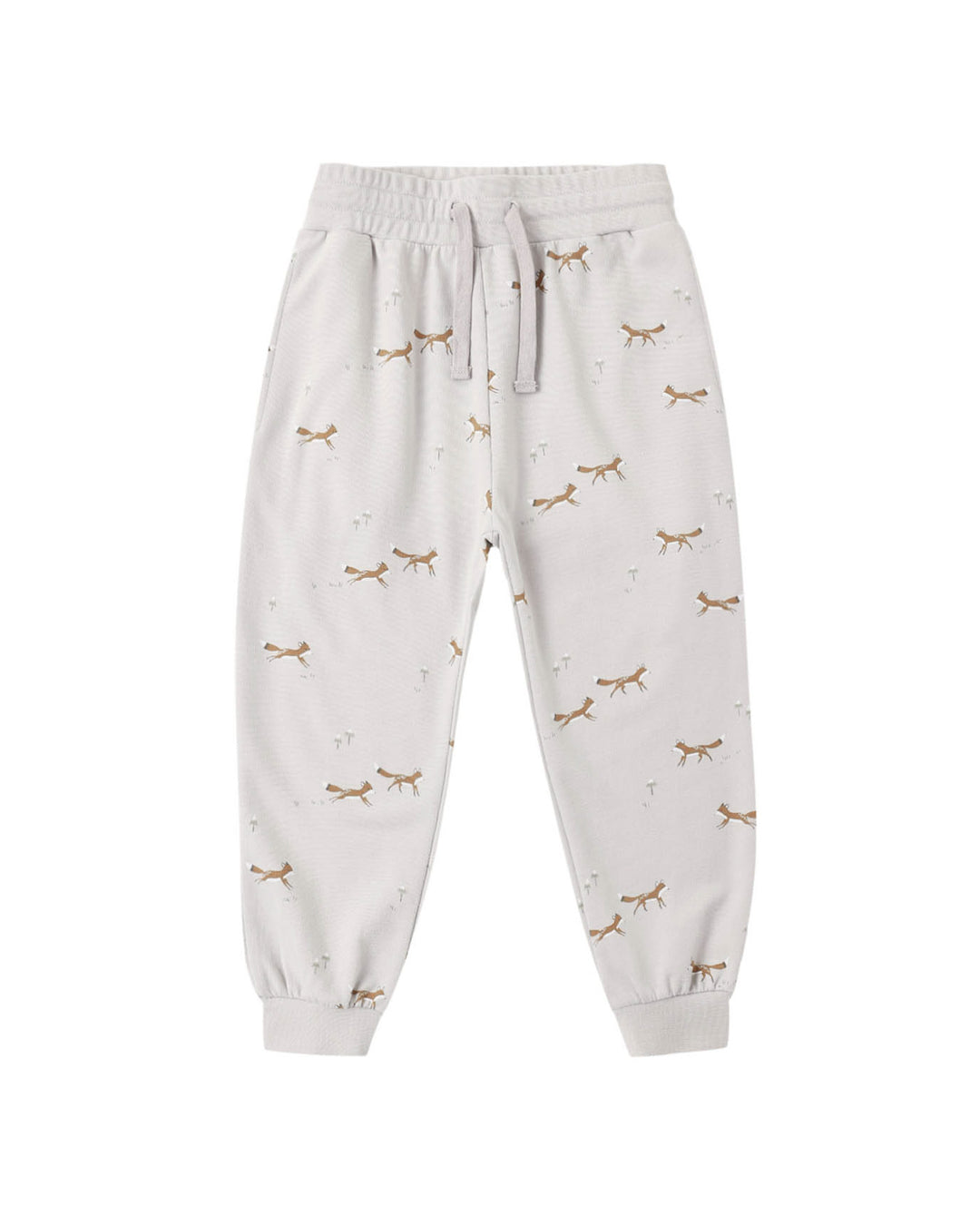 Babesta Jogger Sweatpant Foxes by Rylee + Cru