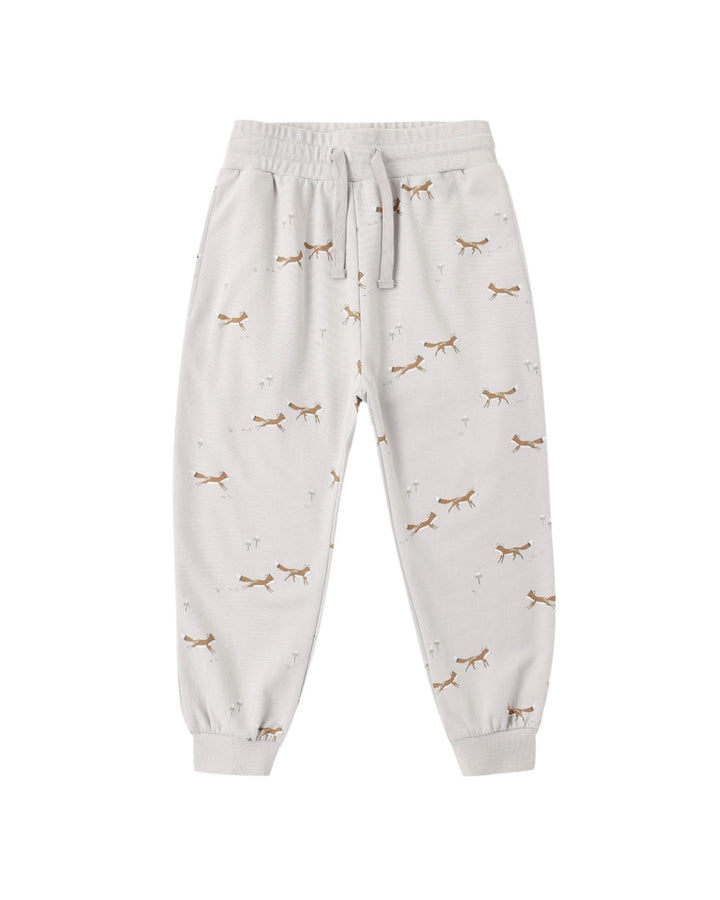 Babesta Jogger Sweatpant Foxes by Rylee + Cru