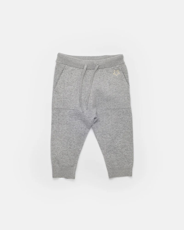 Babesta Joggers Fuzzy Faux Cashmere by 7AM Enfant