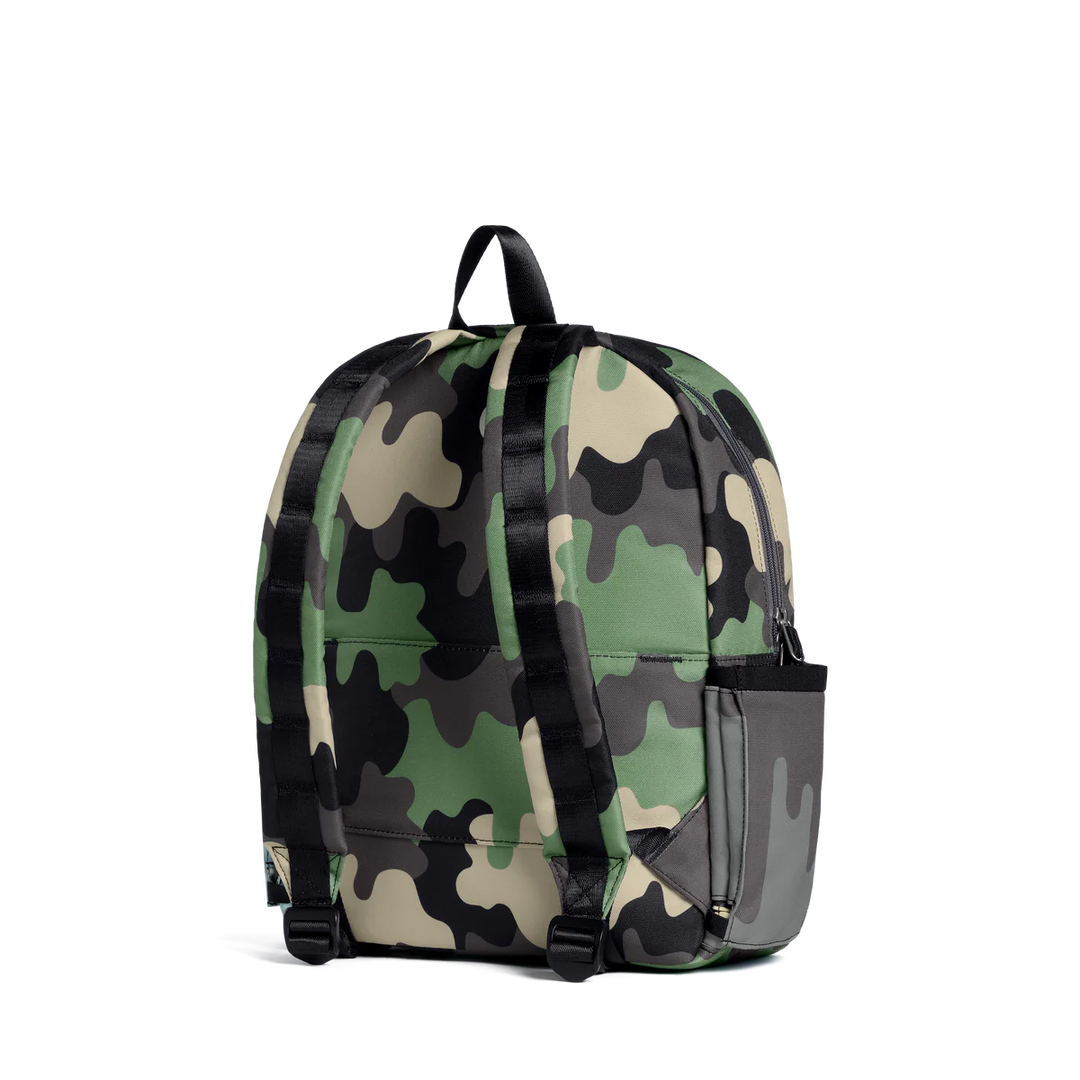 Babesta Kane Kids Camo Drip Backpack by State Bags