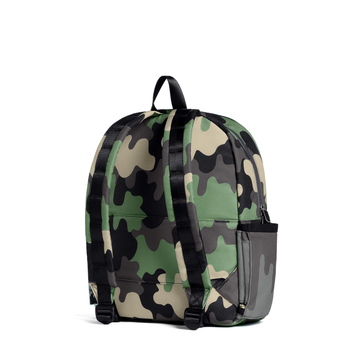Babesta Kane Kids Camo Drip Backpack by State Bags