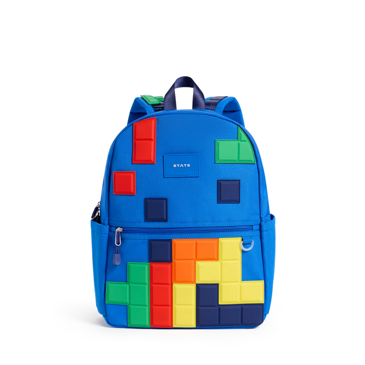 Babesta Kane Kids Digital Puzzle Backpack by State Bags