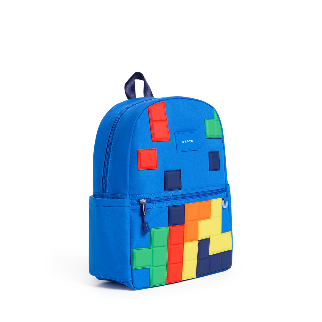 Babesta Kane Kids Digital Puzzle Backpack by State Bags