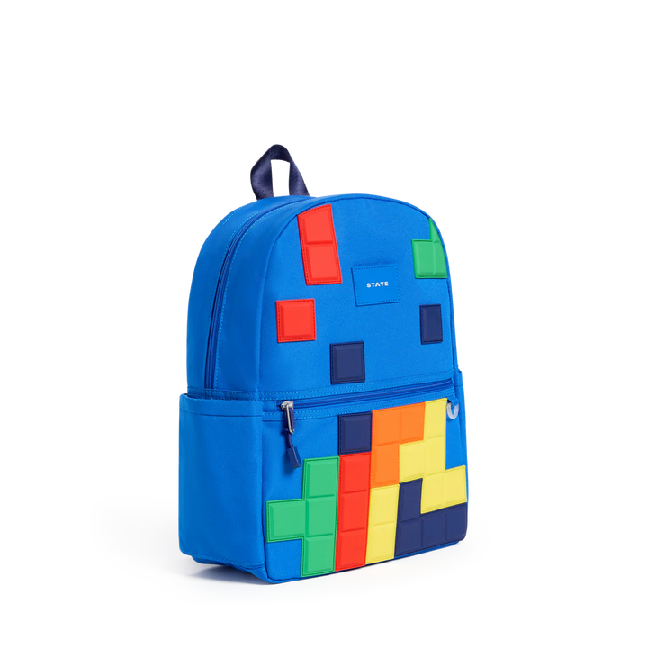 Babesta Kane Kids Digital Puzzle Backpack by State Bags