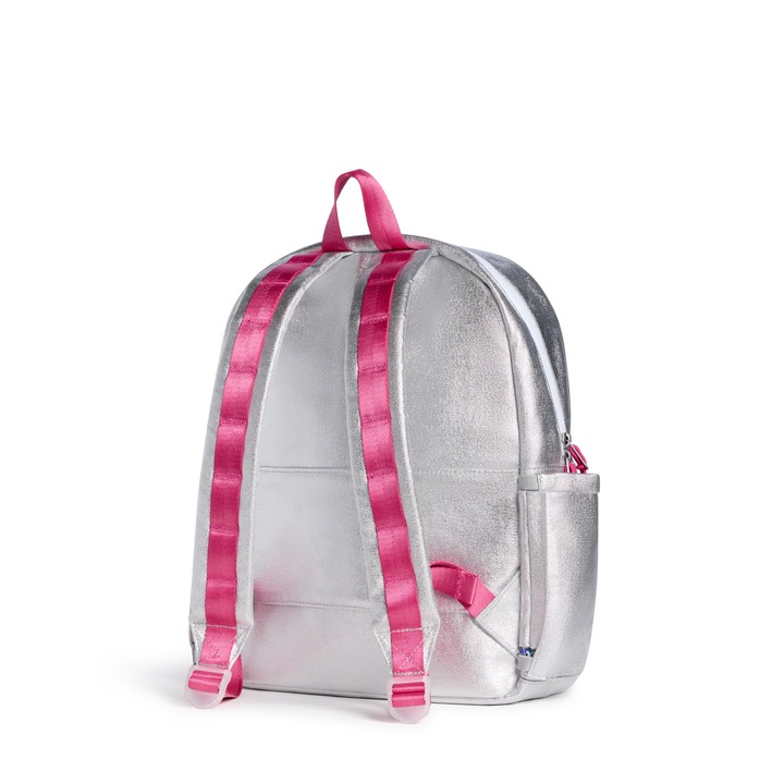Babesta Kane Kids Happy Fuzzy Hearts Backpack by State Bags