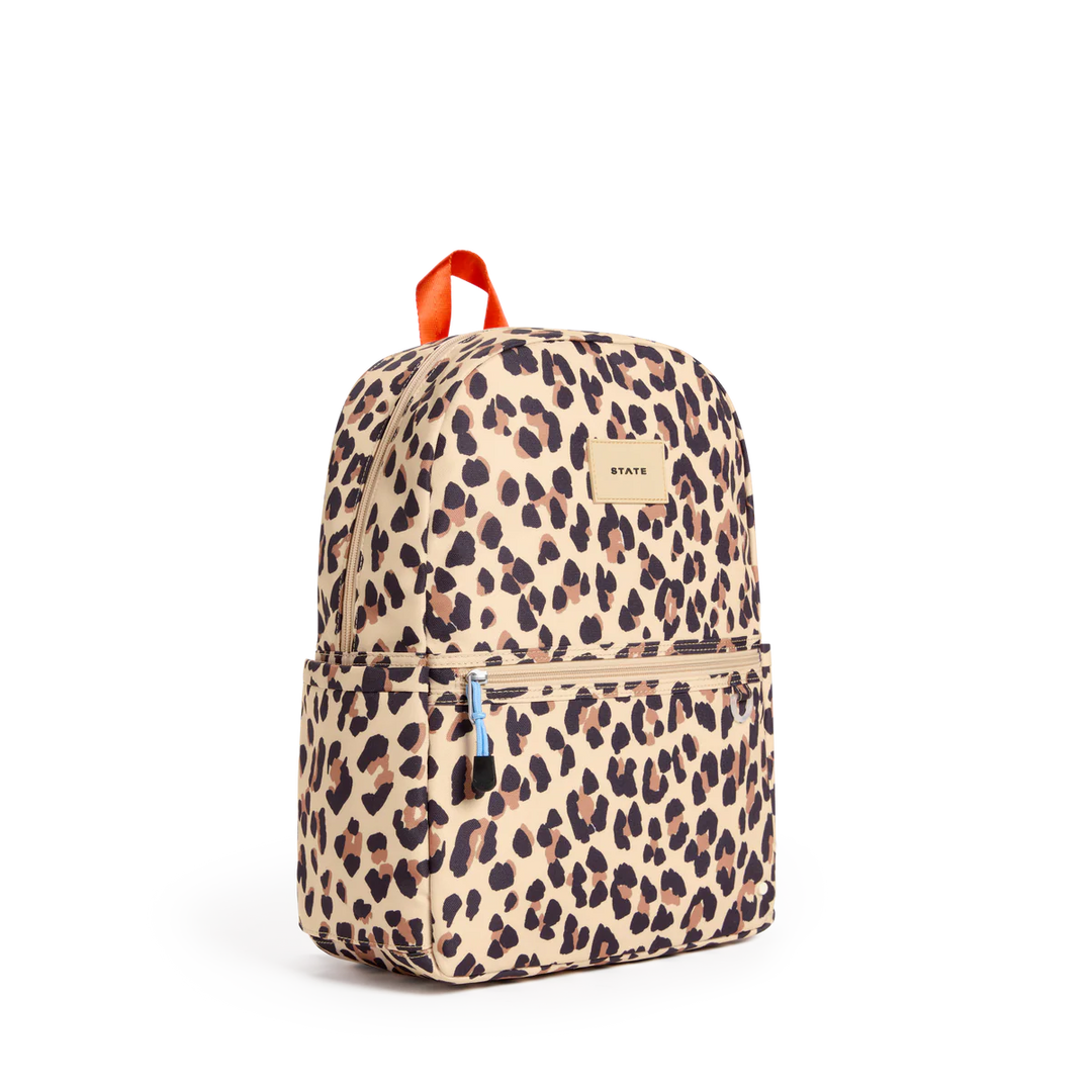 Kane Kids Leopard Backpack – Babesta