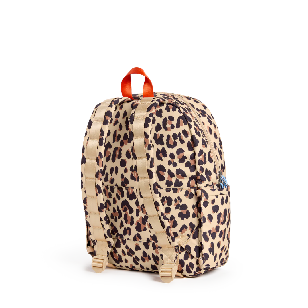 Babesta Kane Kids Leopard Backpack by State Bags