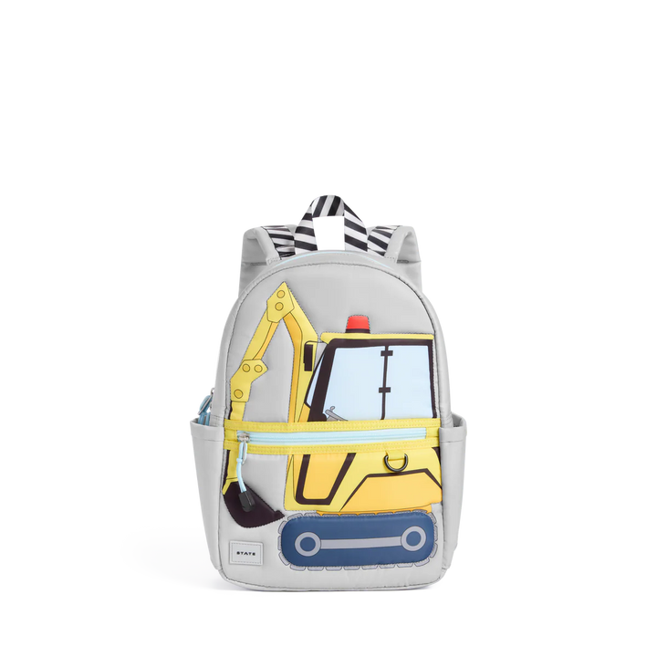 Babesta Kane Kids Mini Construction Truck Backpack by State Bags 