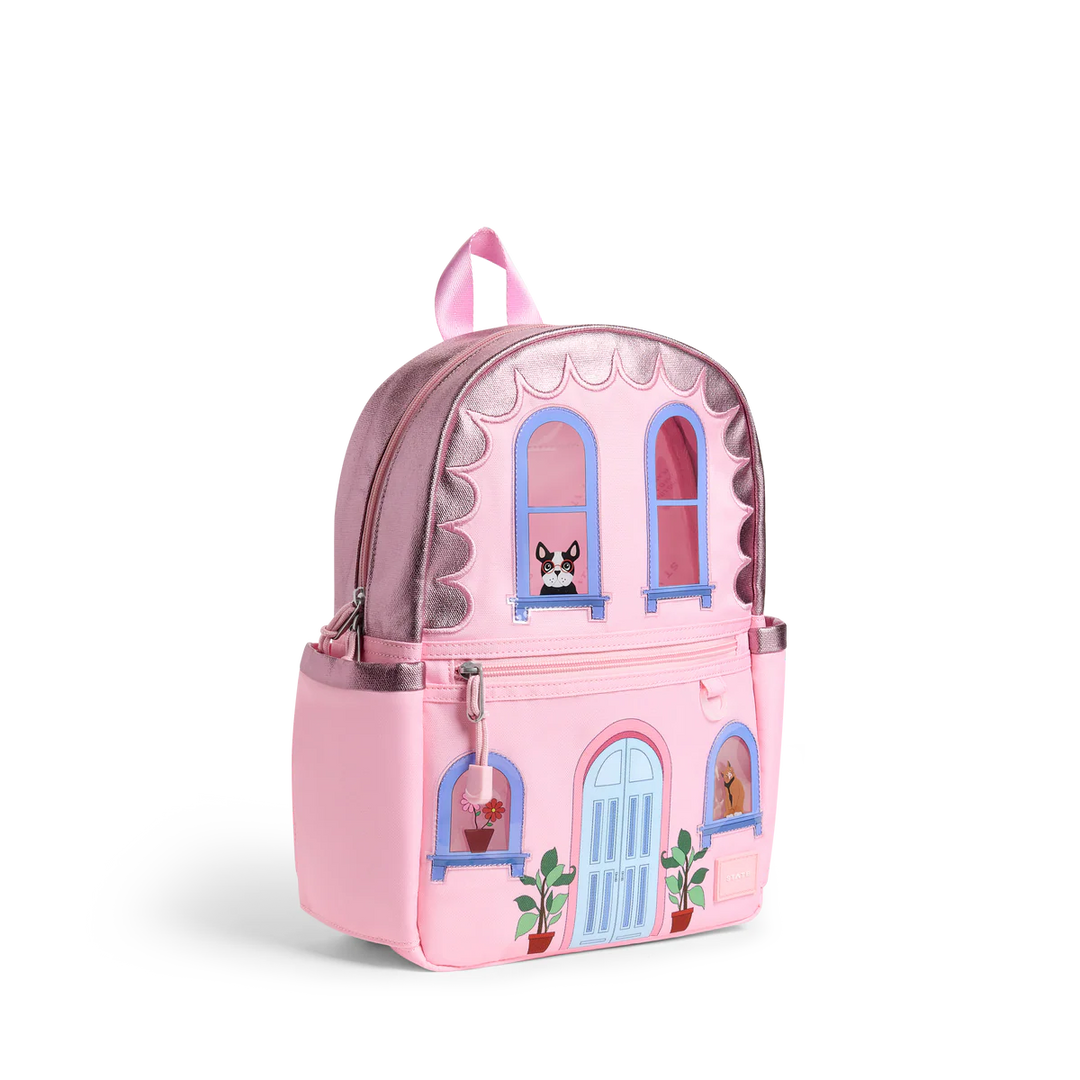 Babesta Kane Kids Mini House Backpack by State Bags 
