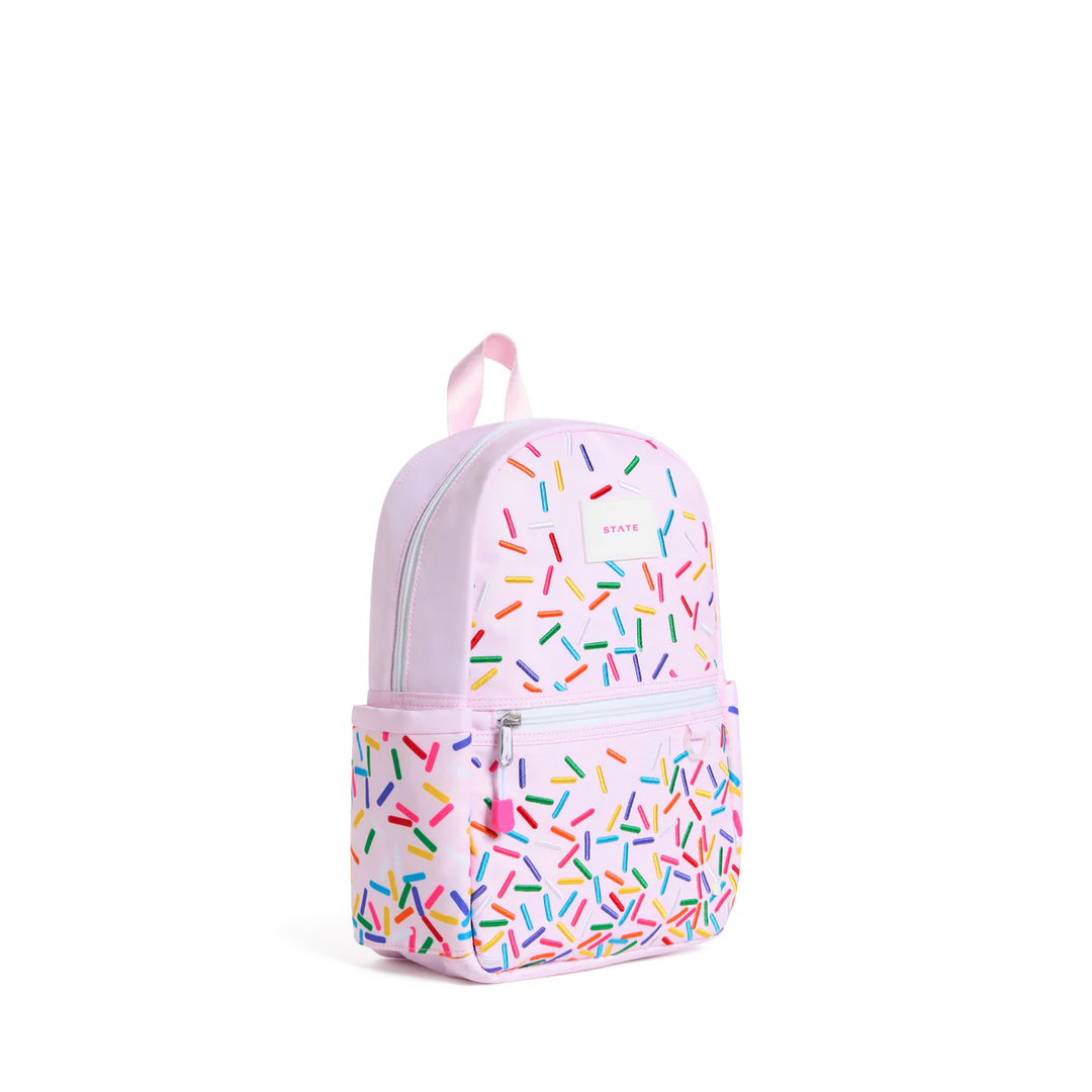 Babesta Kane Kids Mini Sprinkles Backpack by State Bags 