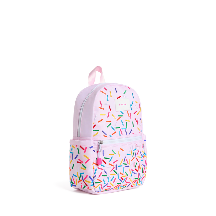 Babesta Kane Kids Mini Sprinkles Backpack by State Bags 