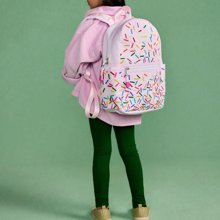 Babesta Kane Kids Mini Sprinkles Backpack by State Bags 