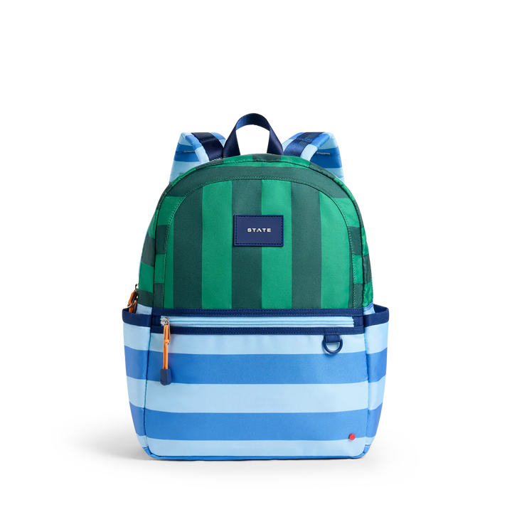 Babesta Kane Kids Stripe Backpack by State Bags