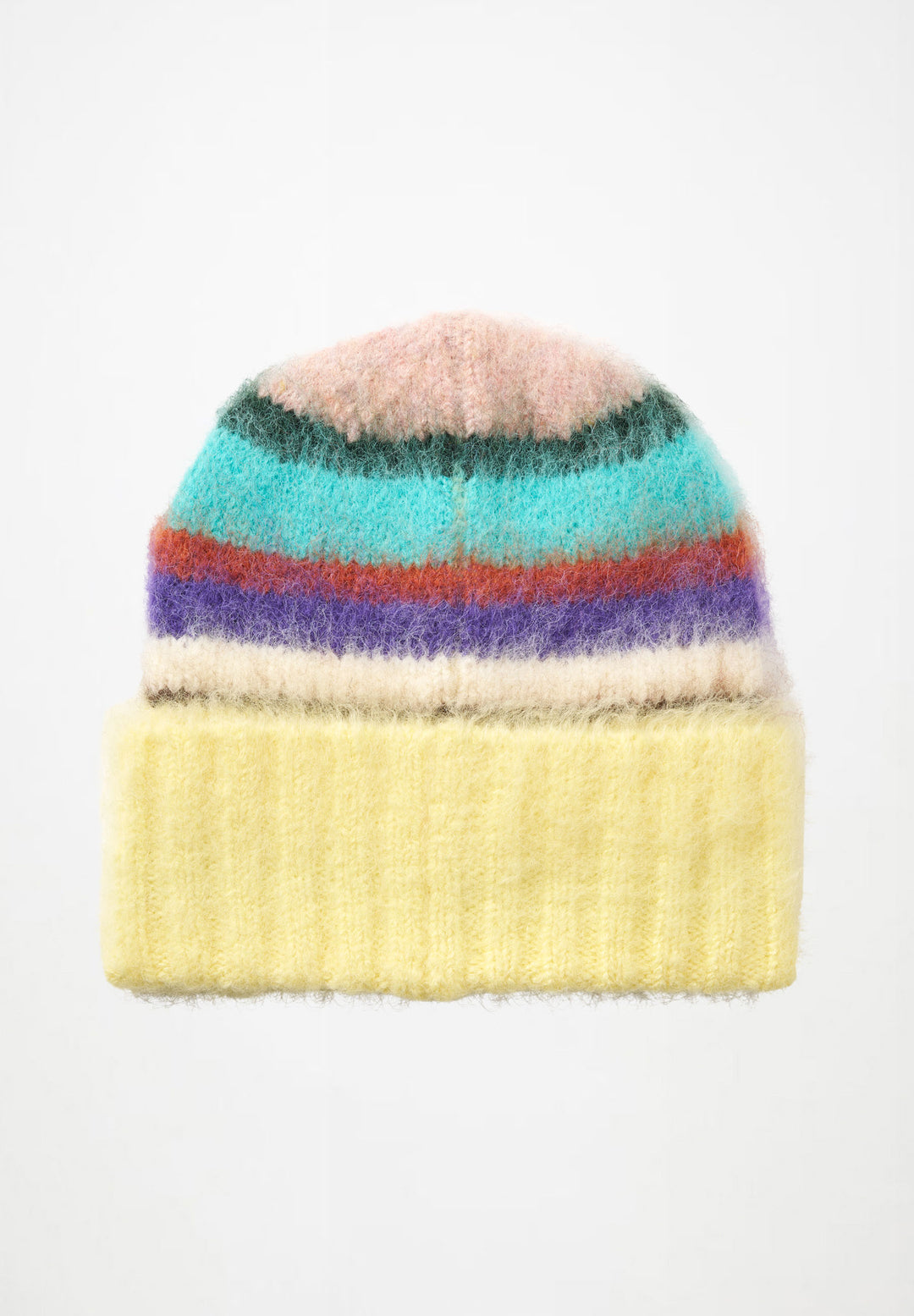 Babesta Kara Hat Gemstone Stripe by Molo