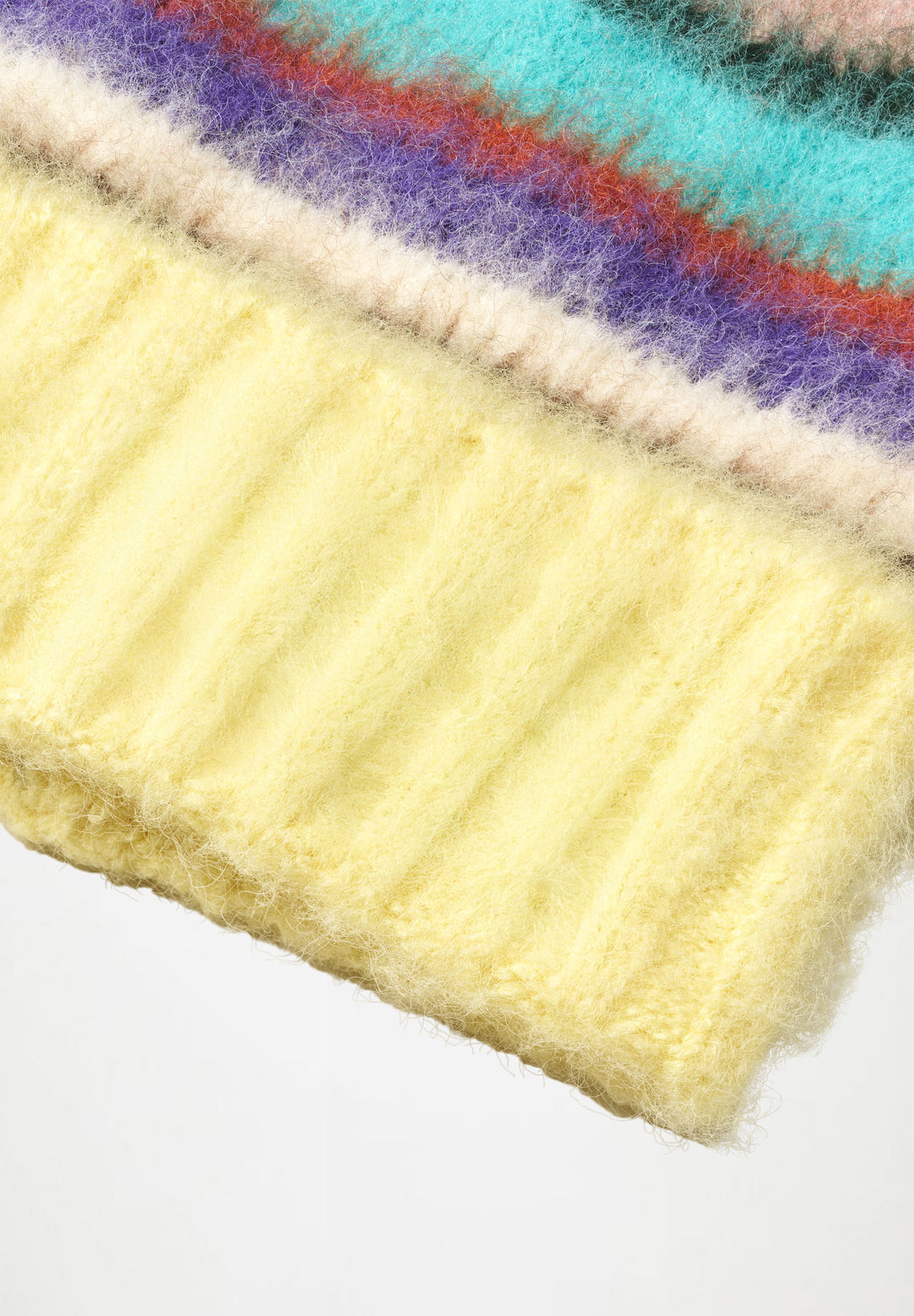 Babesta Kara Hat Gemstone Stripe by Molo