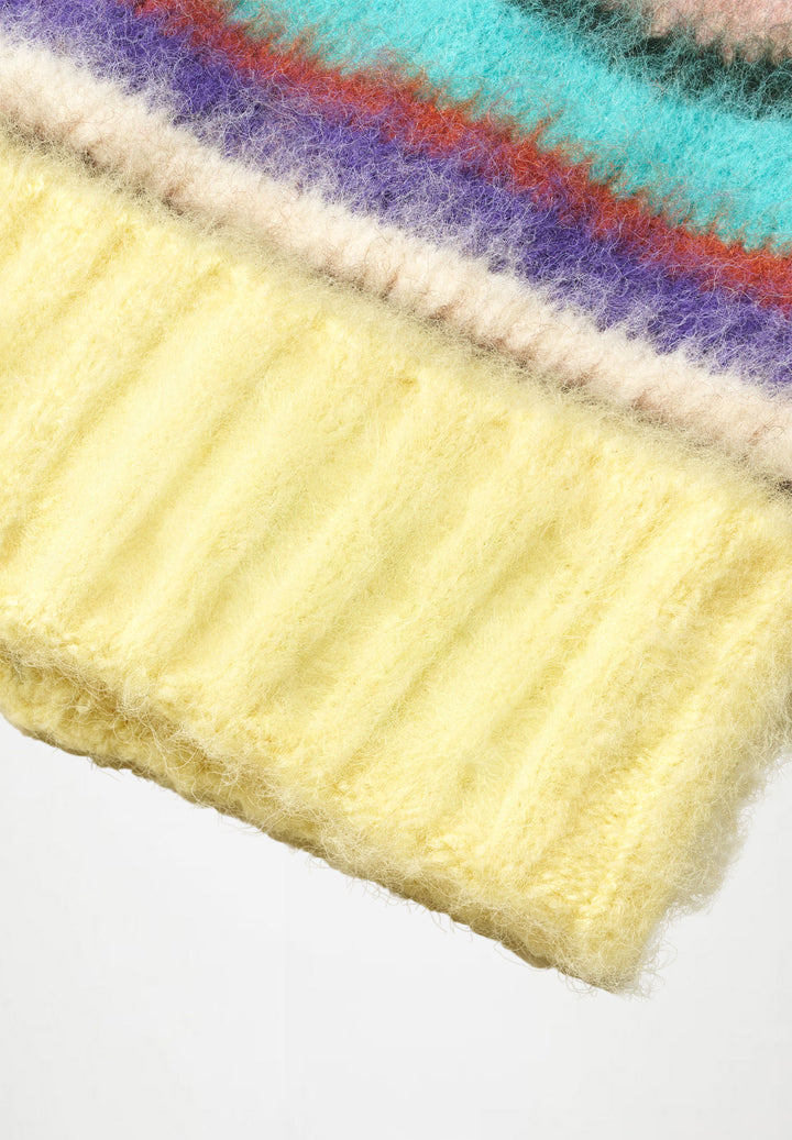 Babesta Kara Hat Gemstone Stripe by Molo