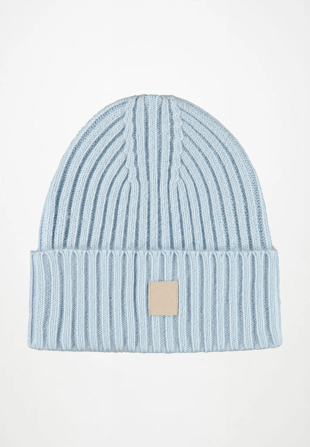 Babesta Karli Ribbed Beanie by Molo