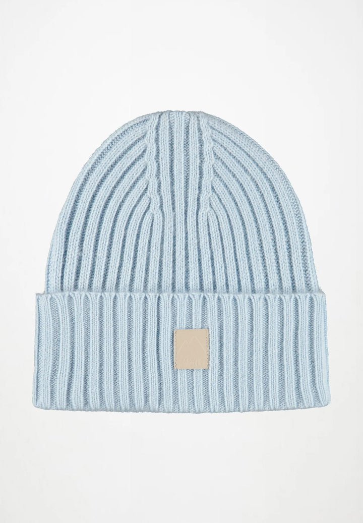 Babesta Karli Ribbed Beanie by Molo