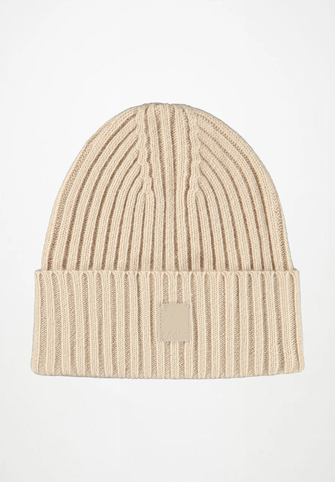 Babesta Karli Ribbed Beanie by Molo